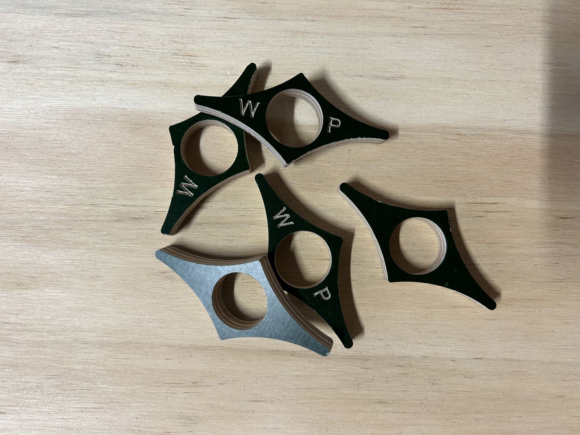 Wooden Page Holder Made With Cnc Machine