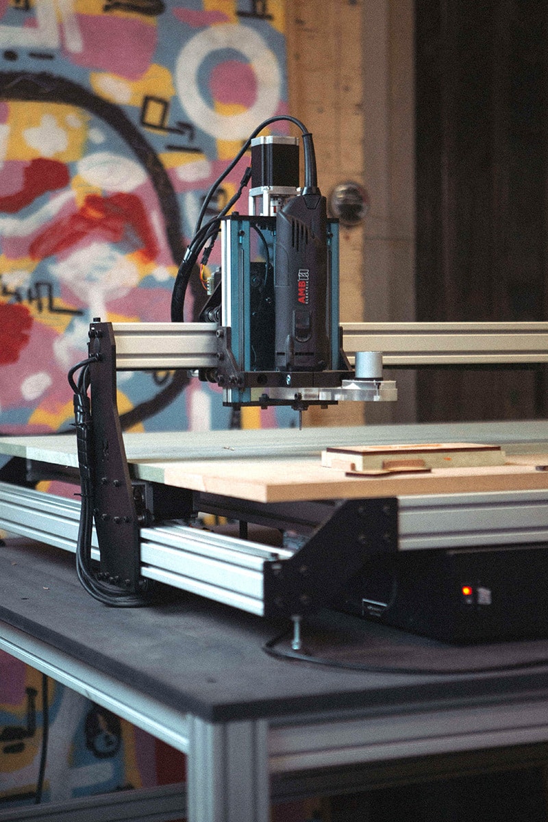 Machine Setup
