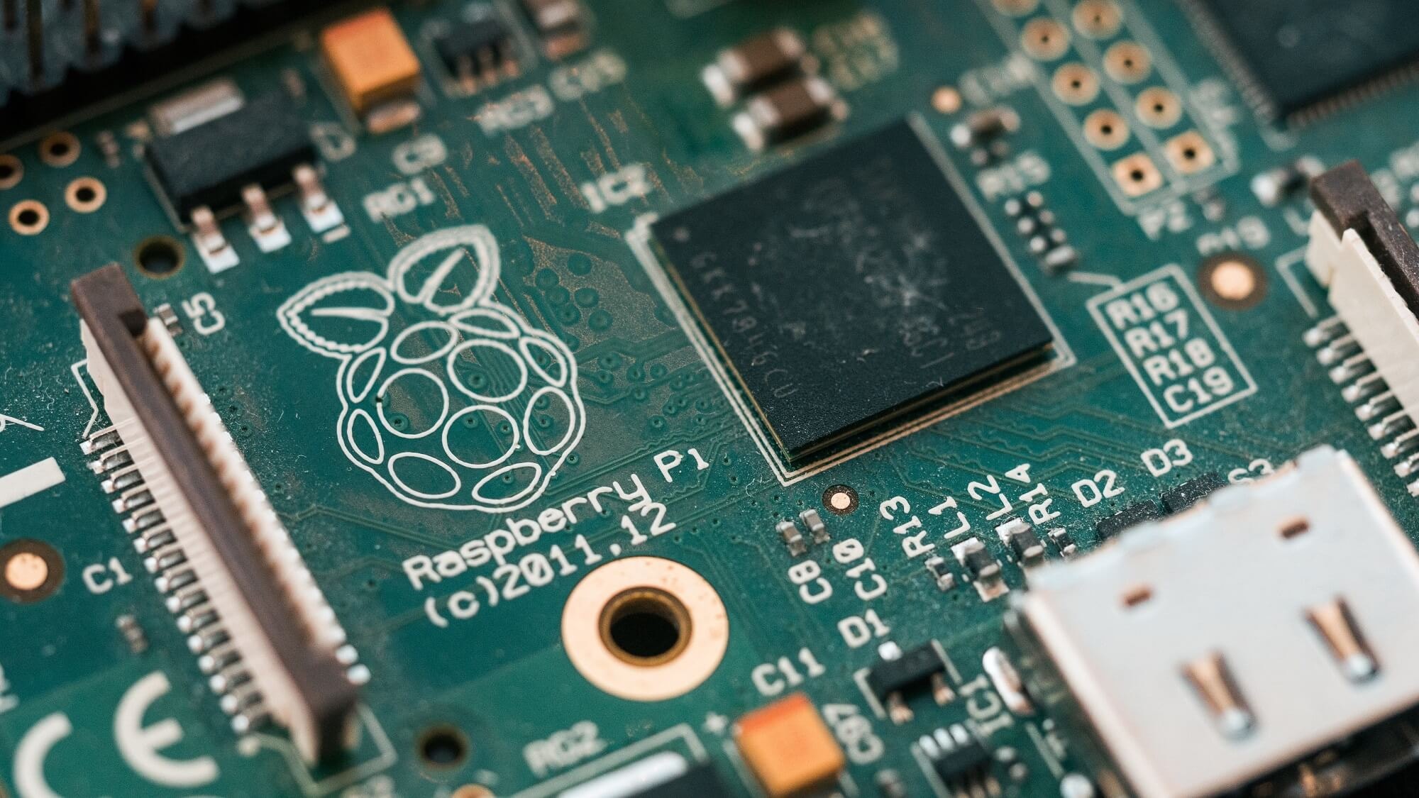 Raspberry Pi Processor for Cnc