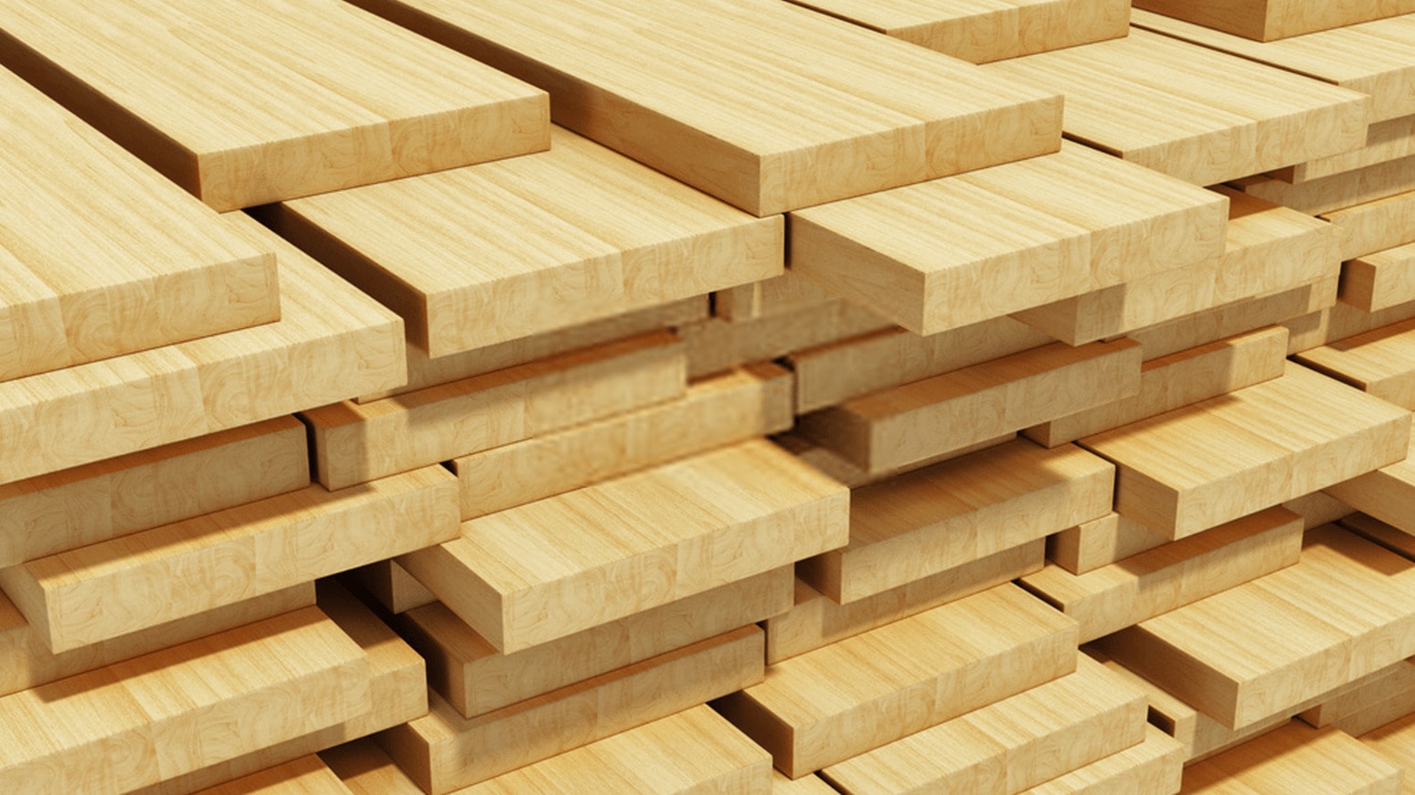 Milling softwood with CNC machine