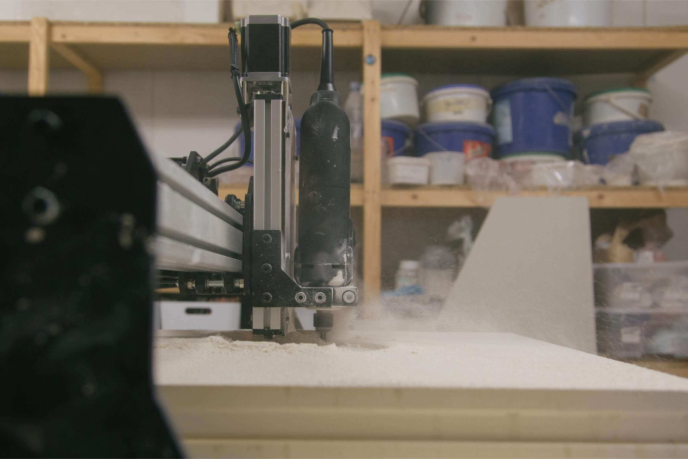 Machine Setup