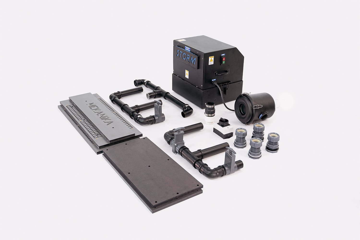 Vacuum Table Evo/Pro