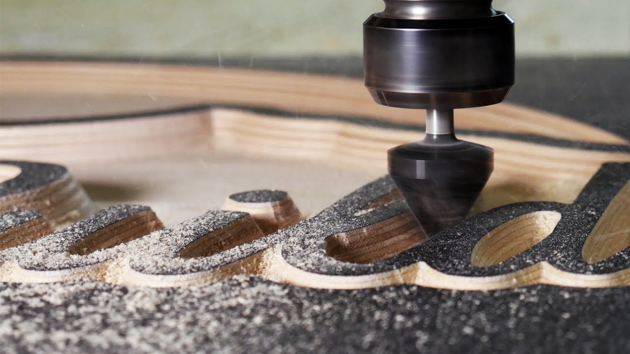 Branding Cnc Machine Projects