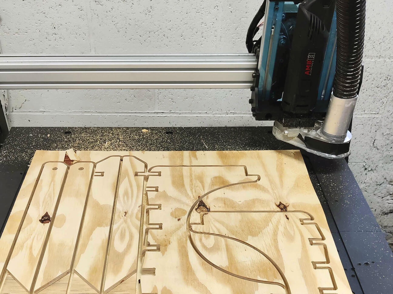 Complex CNC milling Operations in Autodesk Fusion 360