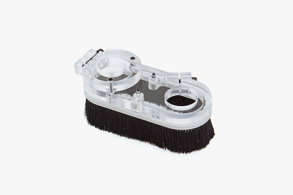 Dust Shoe