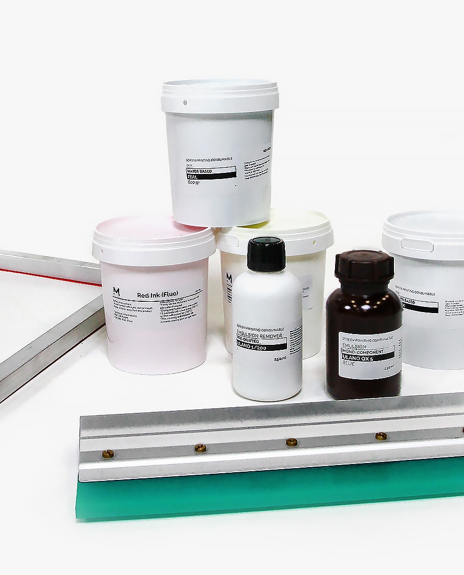 Accessories & Consumables