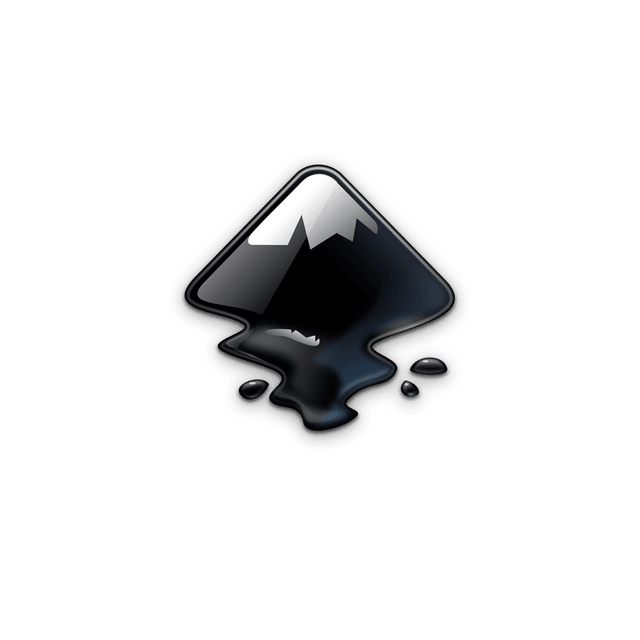 Inkscape logo