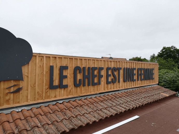 Making a Sign With a Cnc Machine