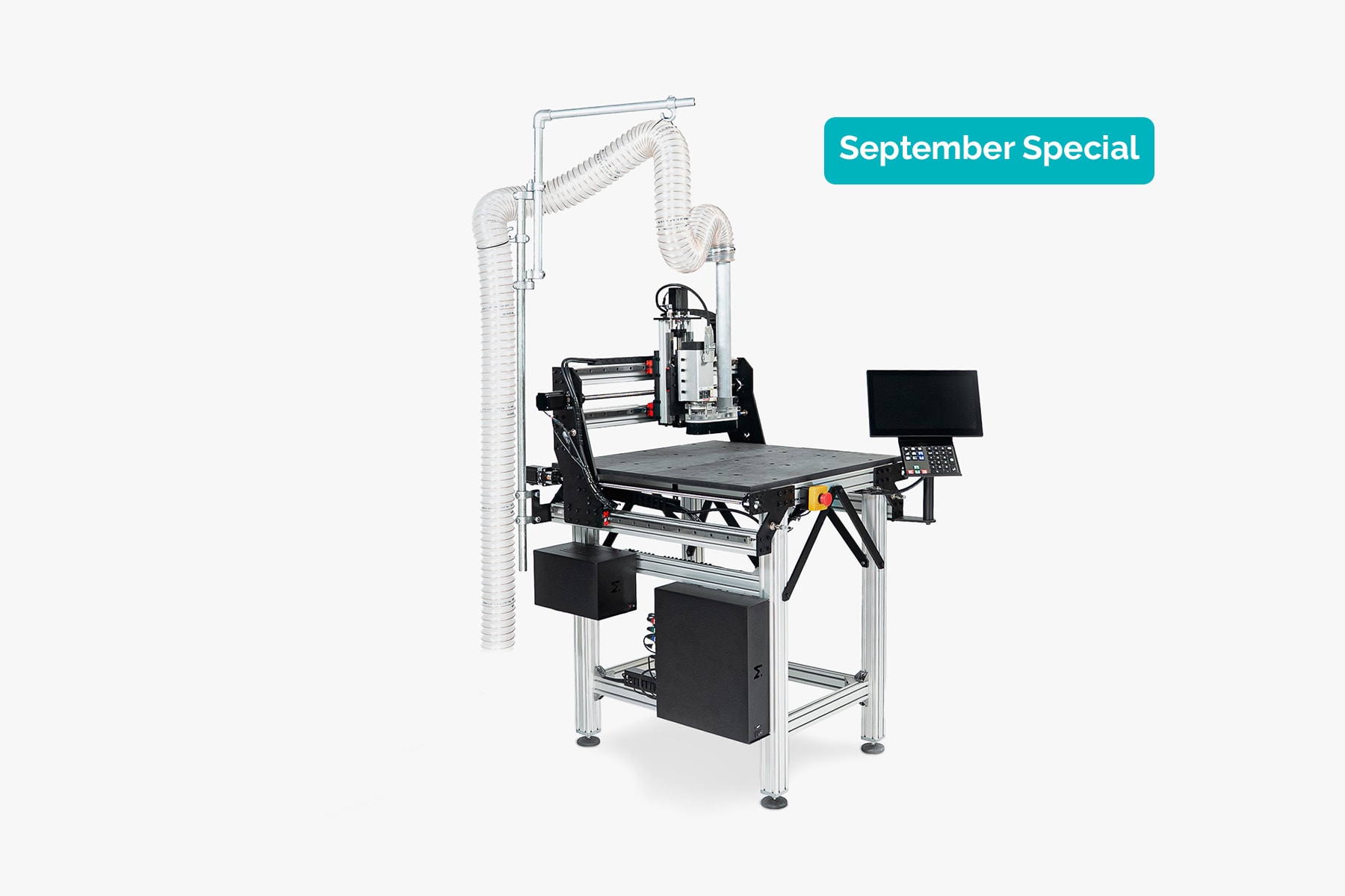 September Special on Pro Smart Pack