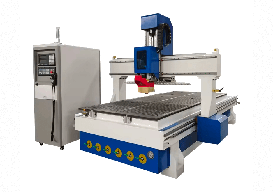 Industrial CNC Machine