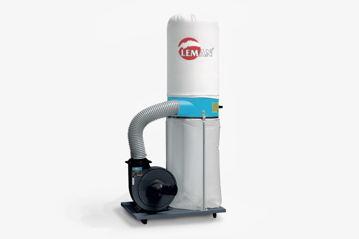 Aspirateur à copeaux