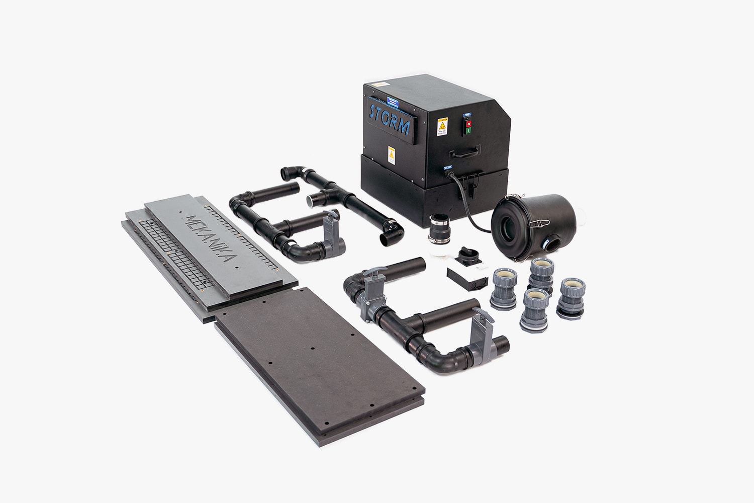 Vacuum Table - Evo / Pro