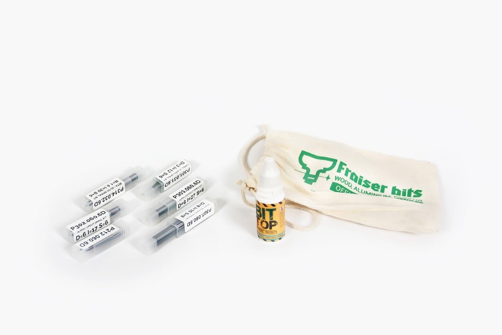 Fraiser Boss Ultimate Set