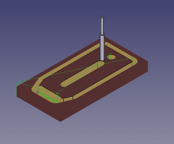 How to use FreeCAD with your CNC milling machine
