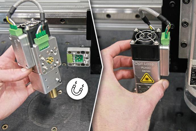 Plug-and-play Installation