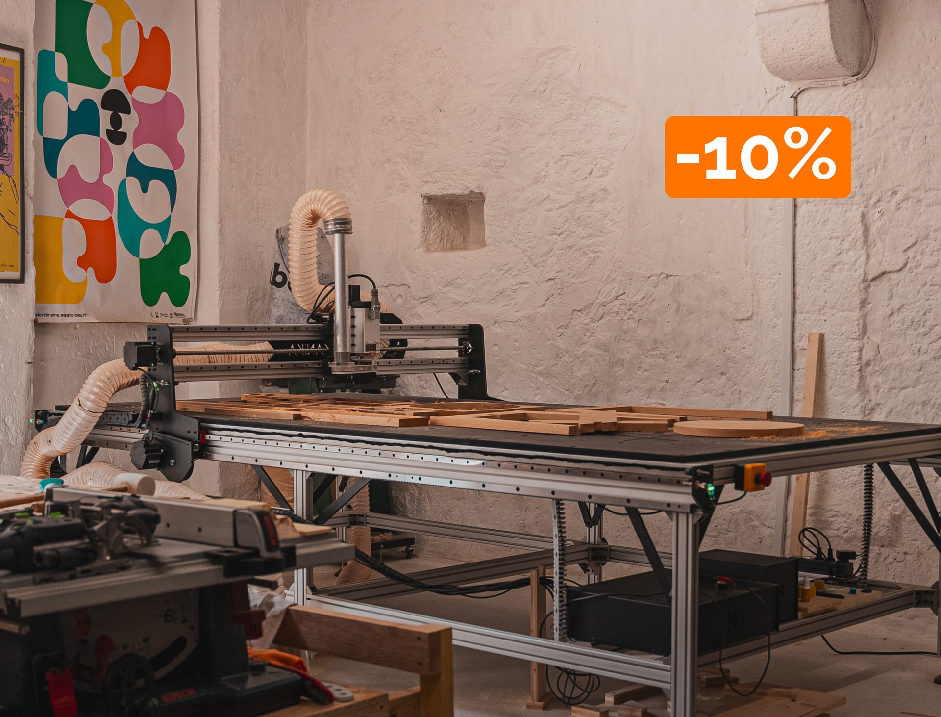 CNC Fab Packs