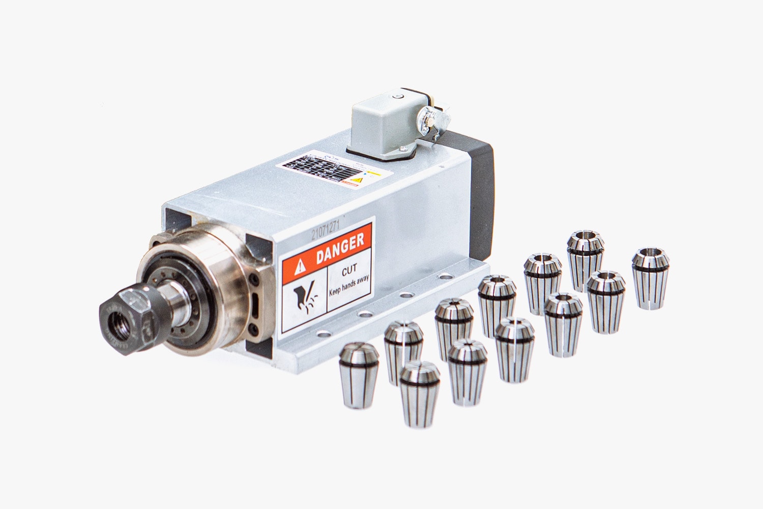 Spindle Specifications