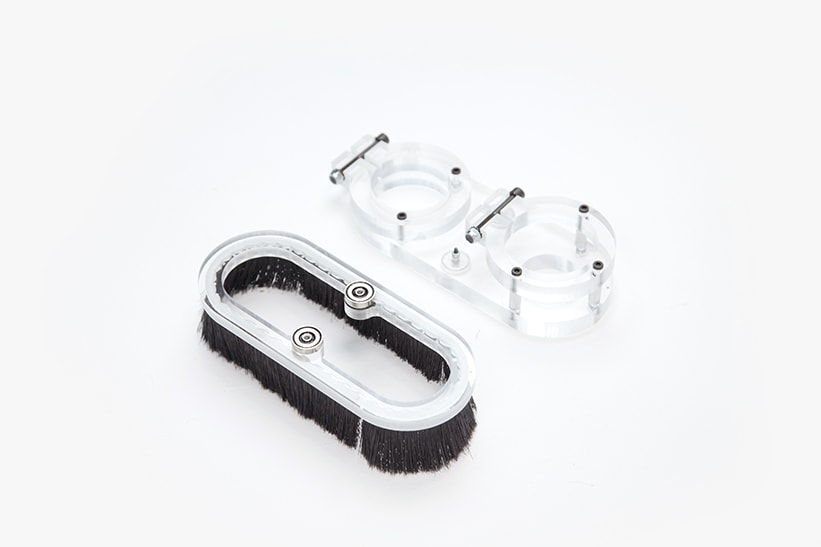 Dust Shoe (VFD compatible)