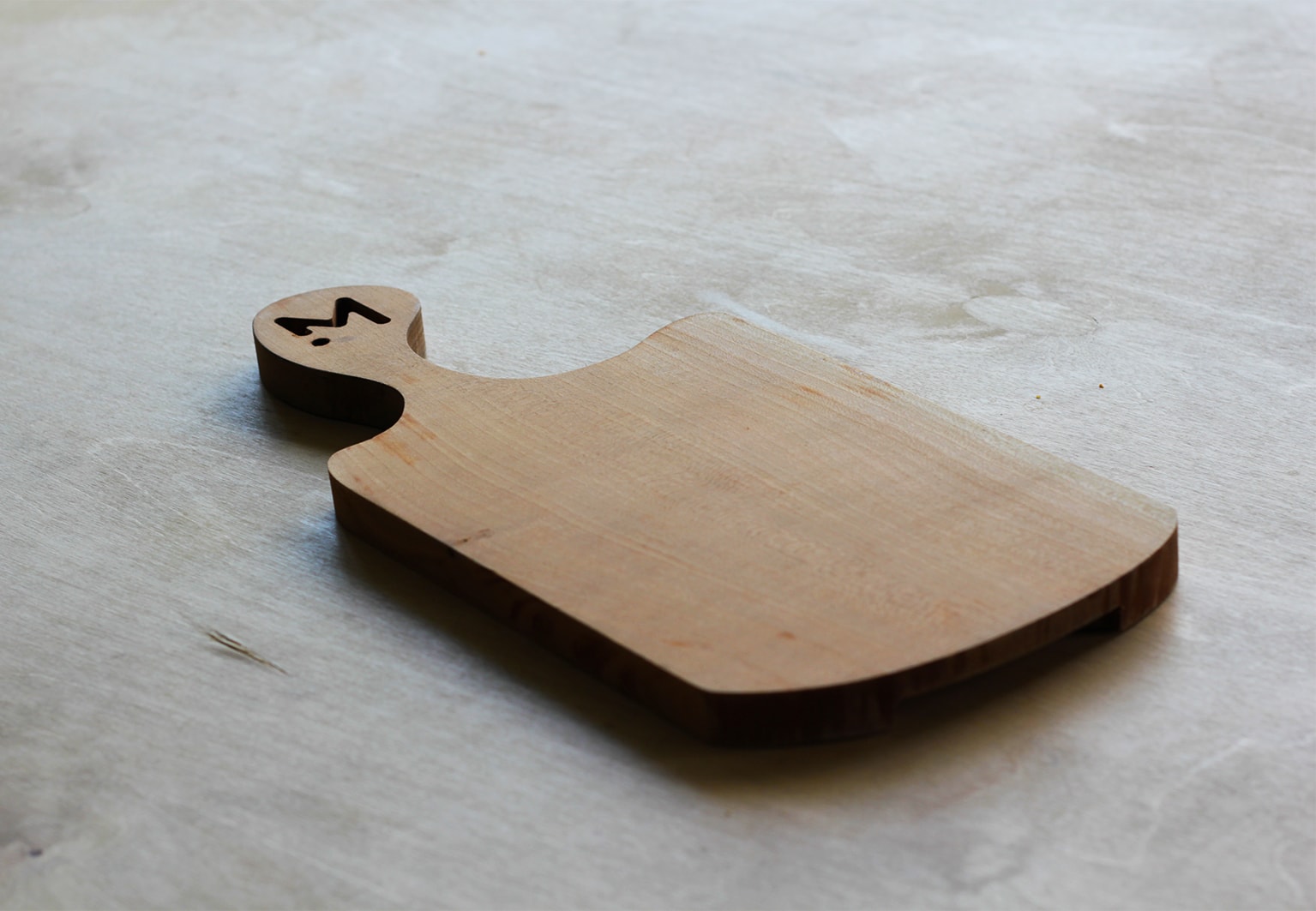 Make a Kitchen Cutting Board With Your CNC Machine