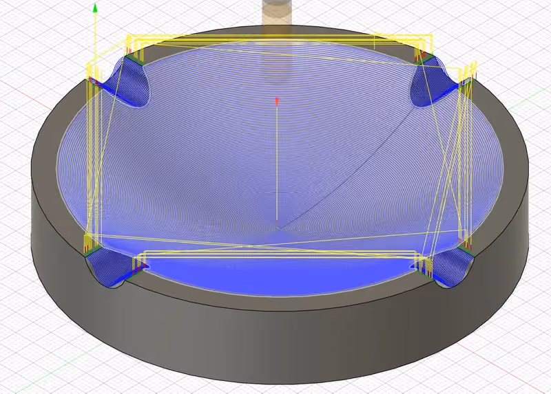 Module 2: 3D Modeling and Milling