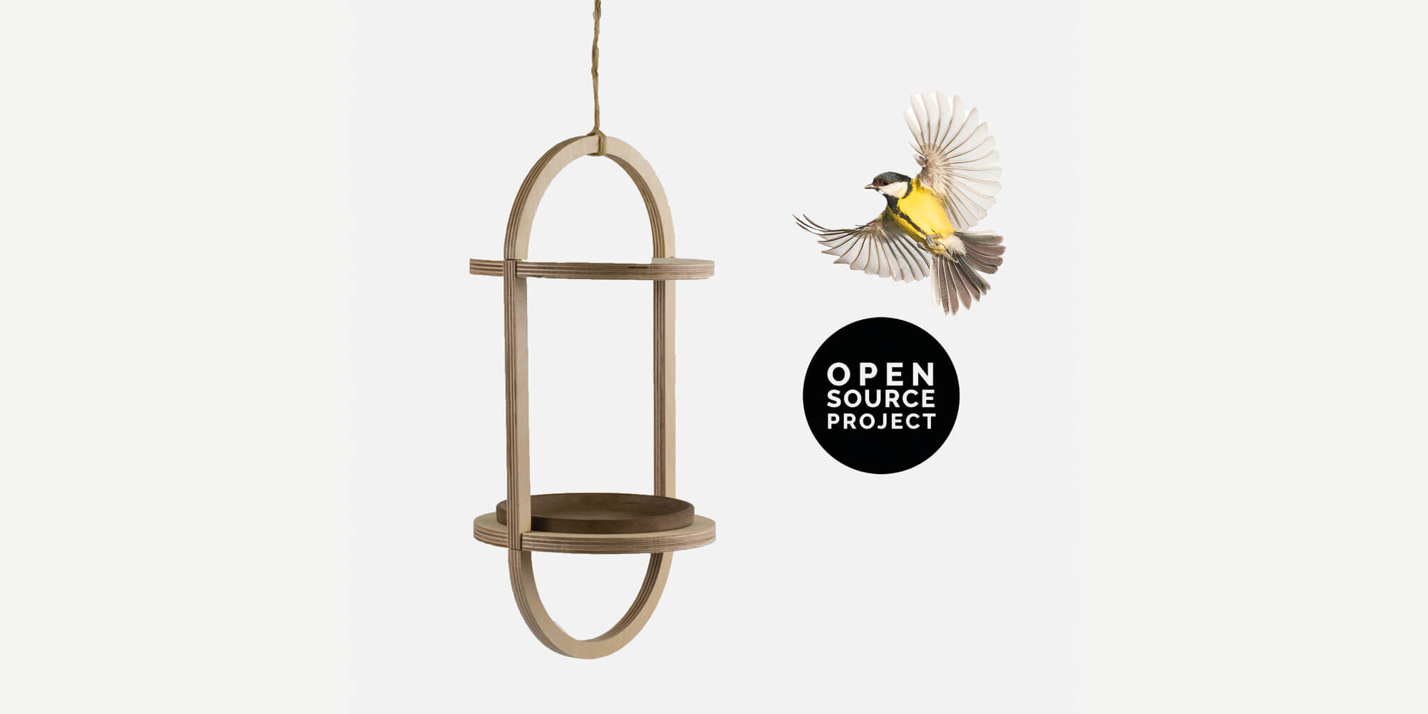 Bird Feeder DIY Cnc Project