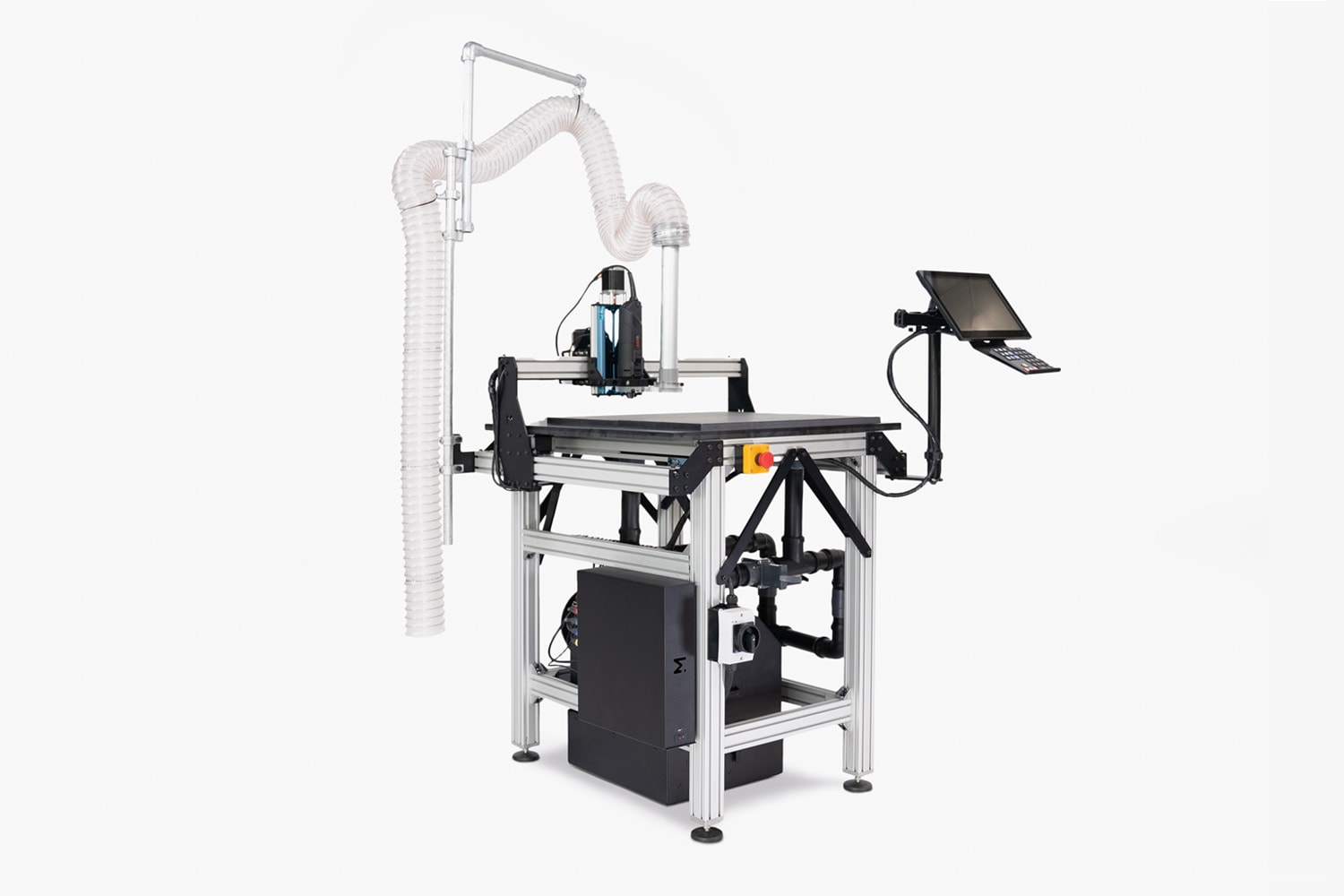 Evo - Smart Pack + Vacuum Table