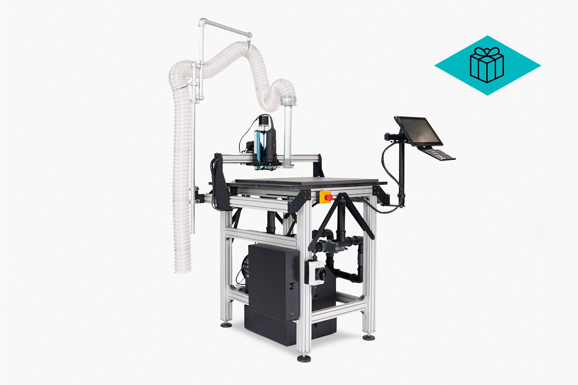 Evo - Smart Pack + Table à dépression