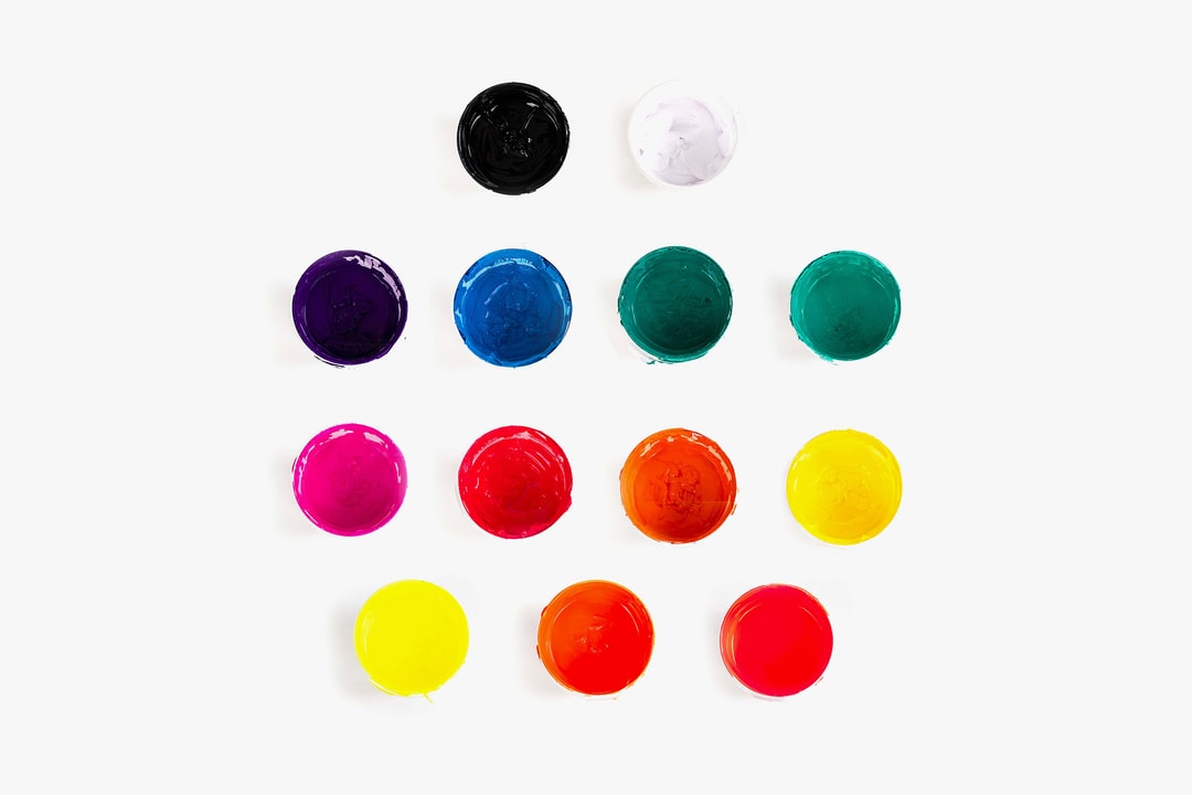 Screen Printing Ink Packs