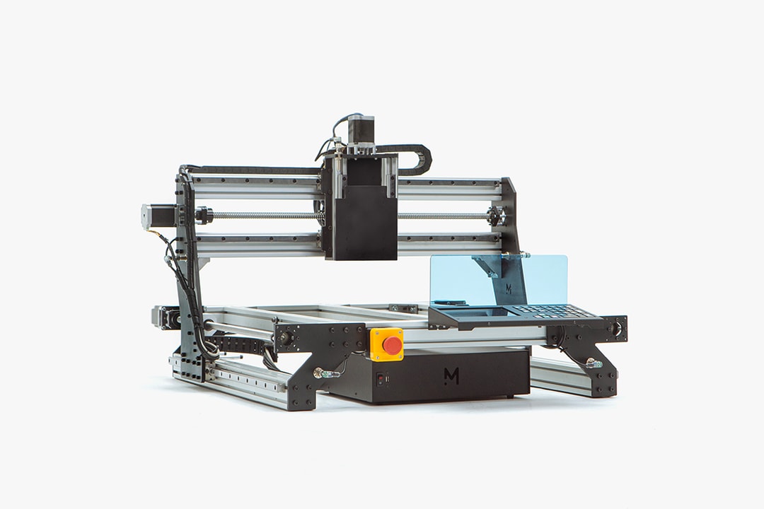Mekanika Pro CNC (Mk2)