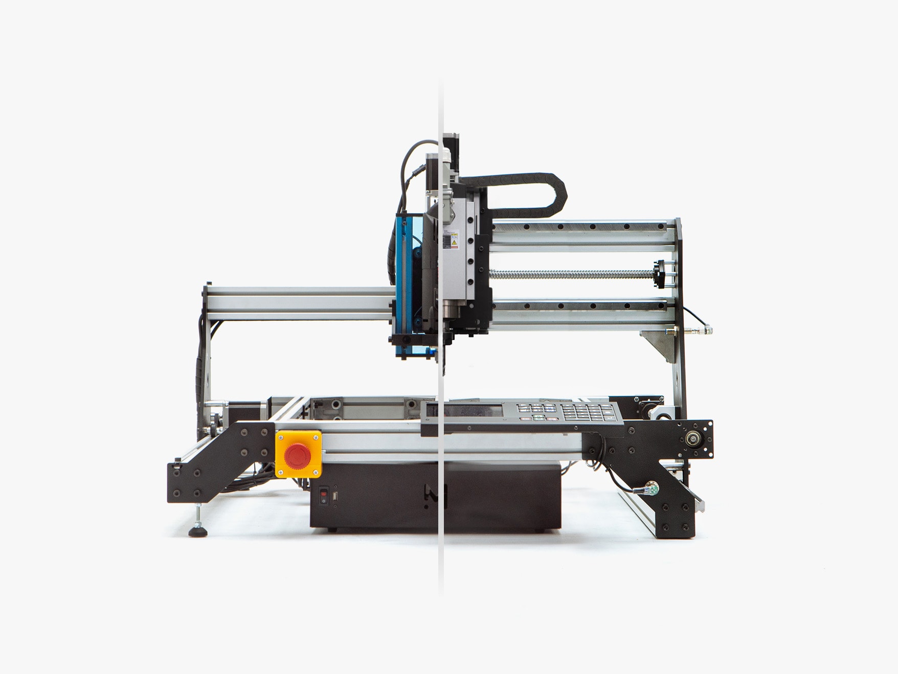 Upgrade Evo/Pro + VFD Spindle