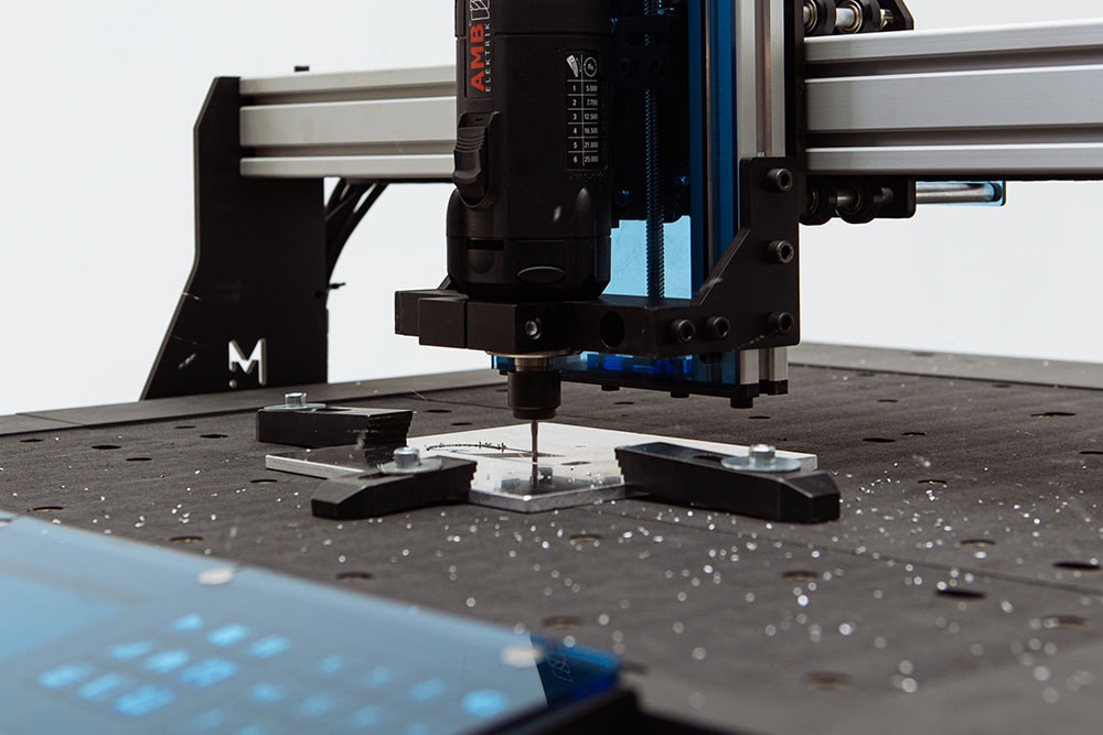 Evo CNC milling machine your best choice to get started