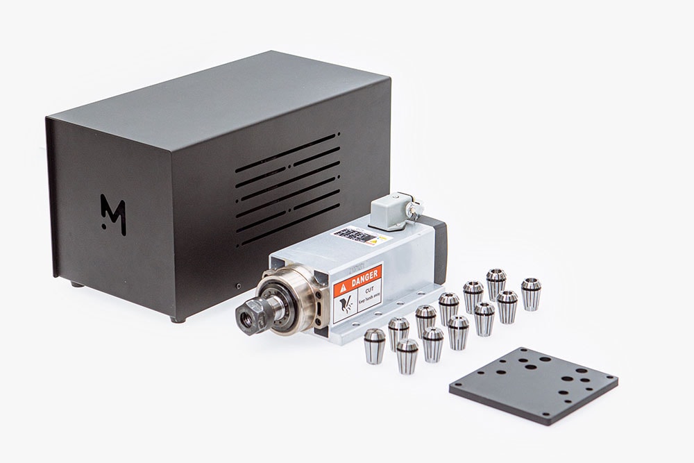 Mekanika Fab CNC Spindle | MEKANIKA