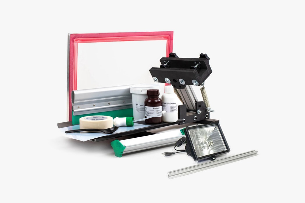 Machines & Packs | Screen Printing | MEKANIKA Store