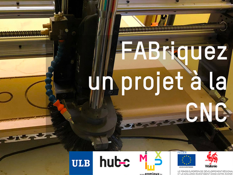 Maquina CNC - Router - FabLab