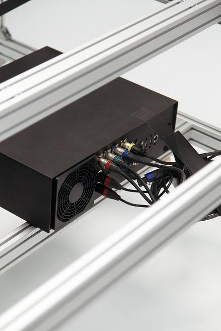 FAB CNC machine - Plug and play computer
