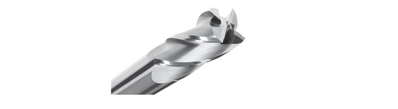 End mill teeth