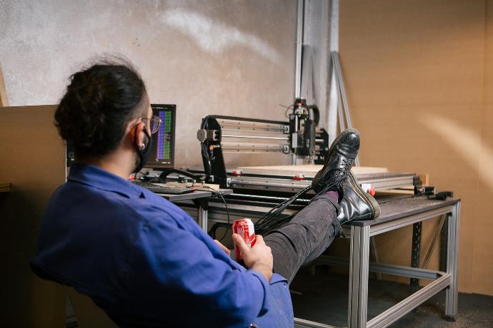 PRO CNC milling machine