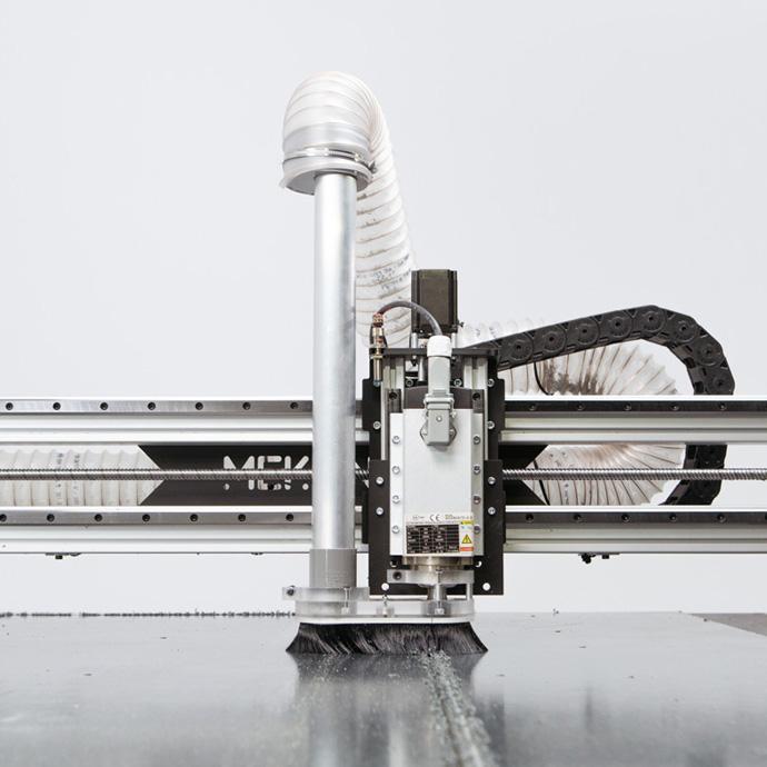 a Mekanika Fab CNC machine