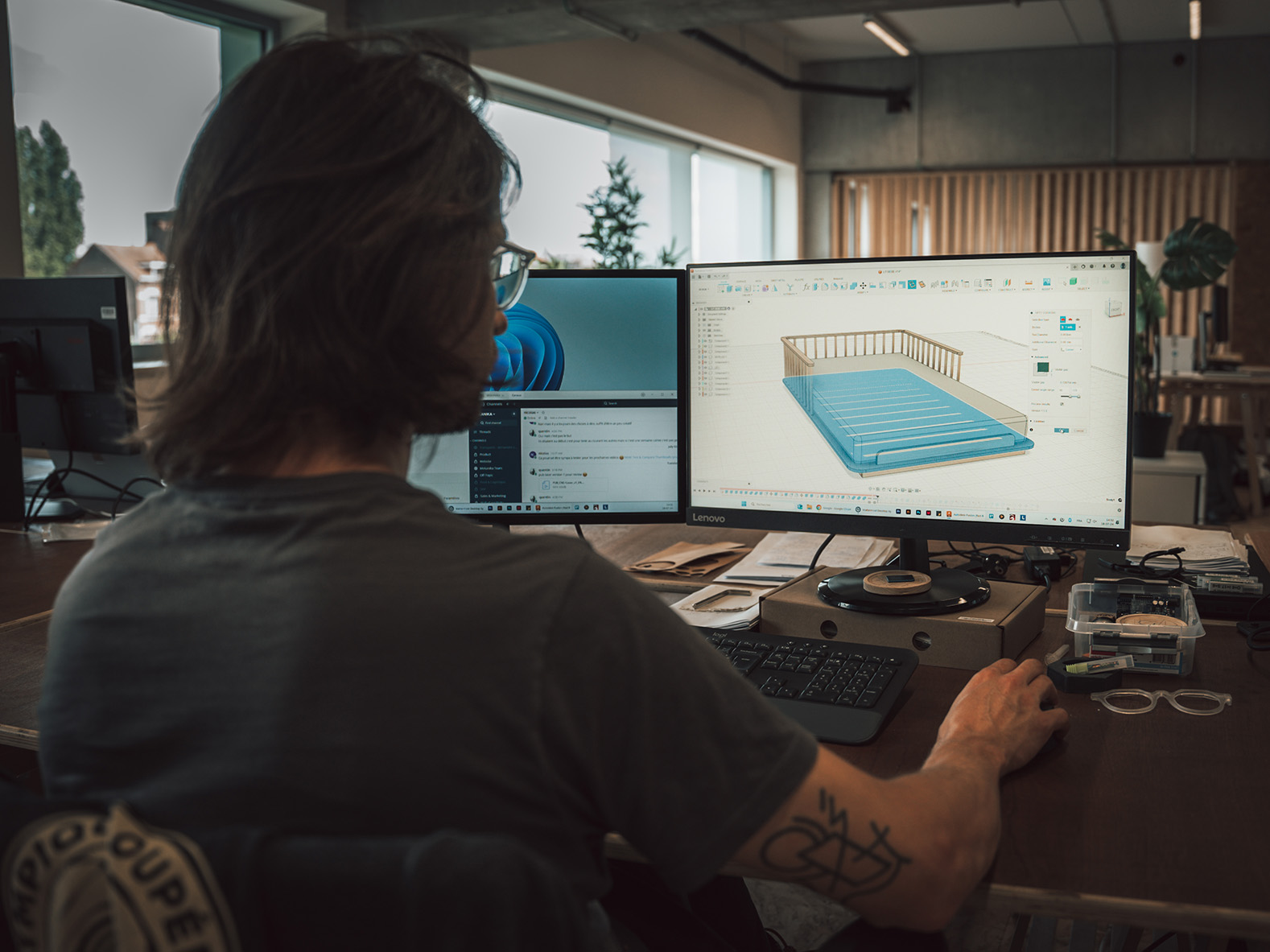 What does CNC stand for - Computer modelization