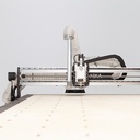Fab CNC - working surface