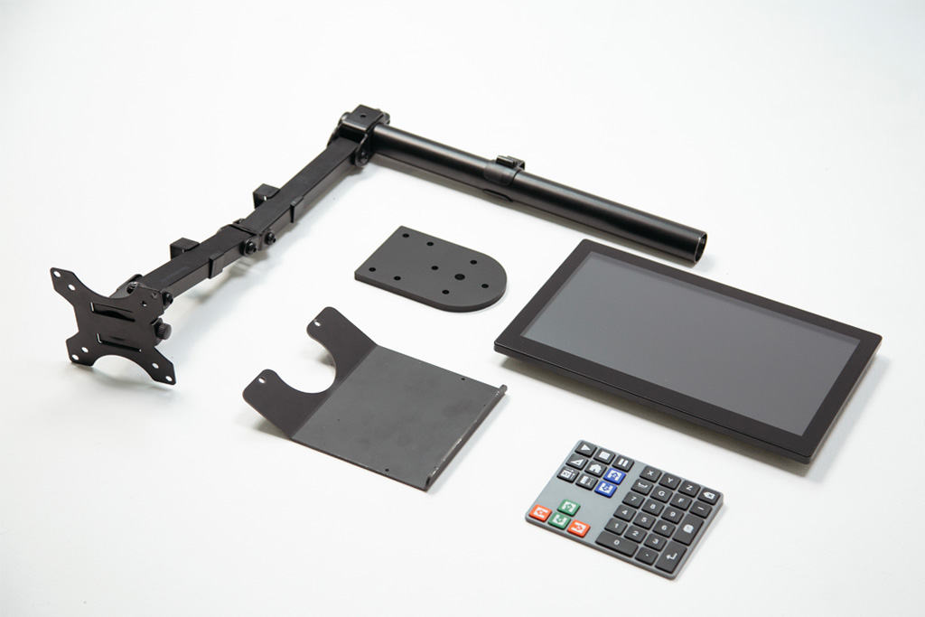 Expandable Touch Interface [Upgrade]