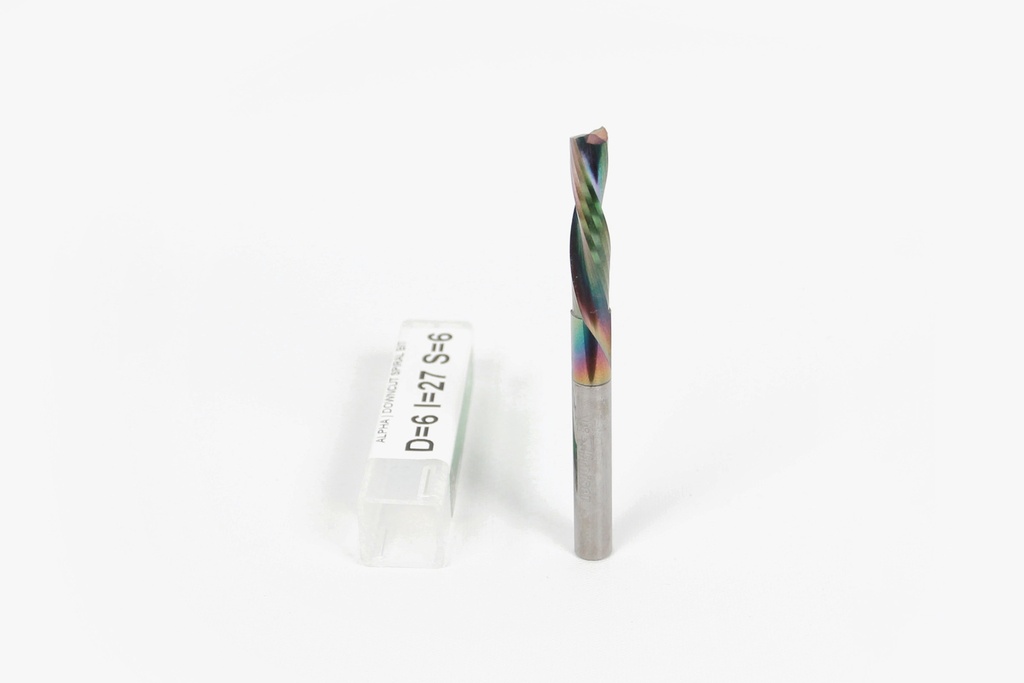 End Mills - Boss Complete Set