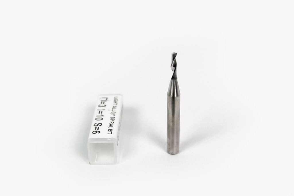 End Mills - Poly Kit 3mm