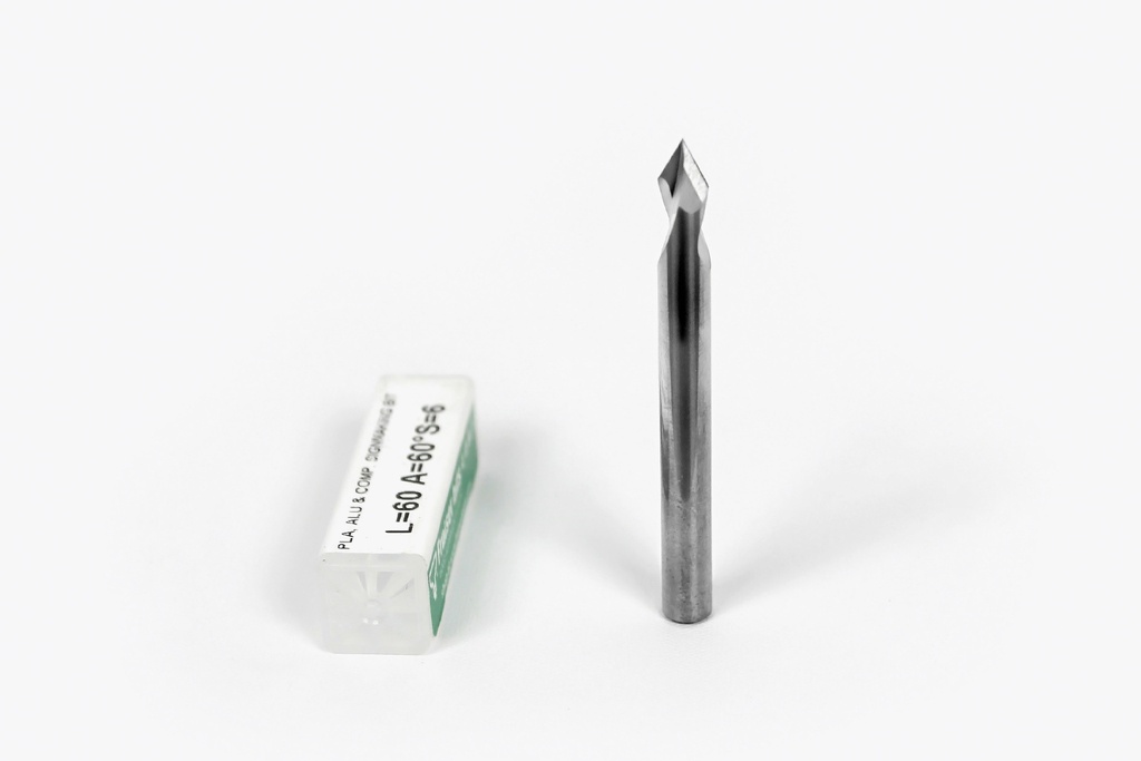 End Mills - Poly Kit 3mm