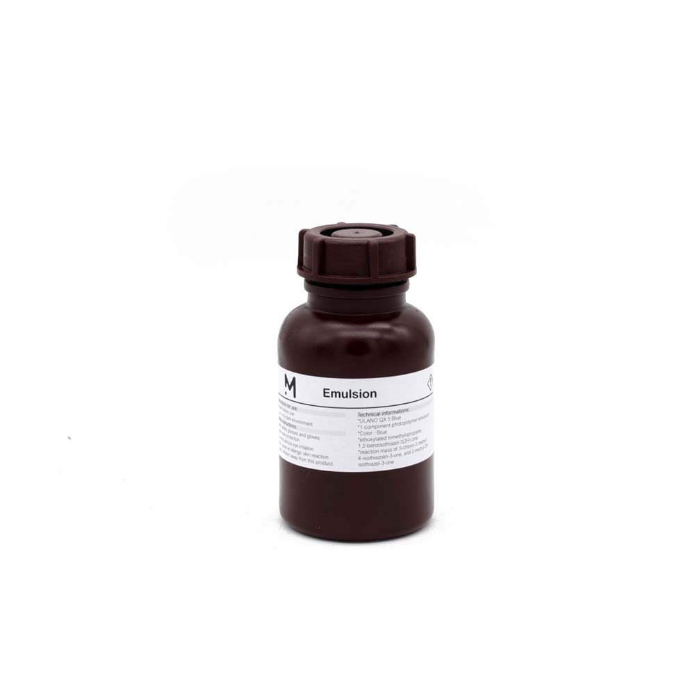 Émulsion photopolymère 250 ml