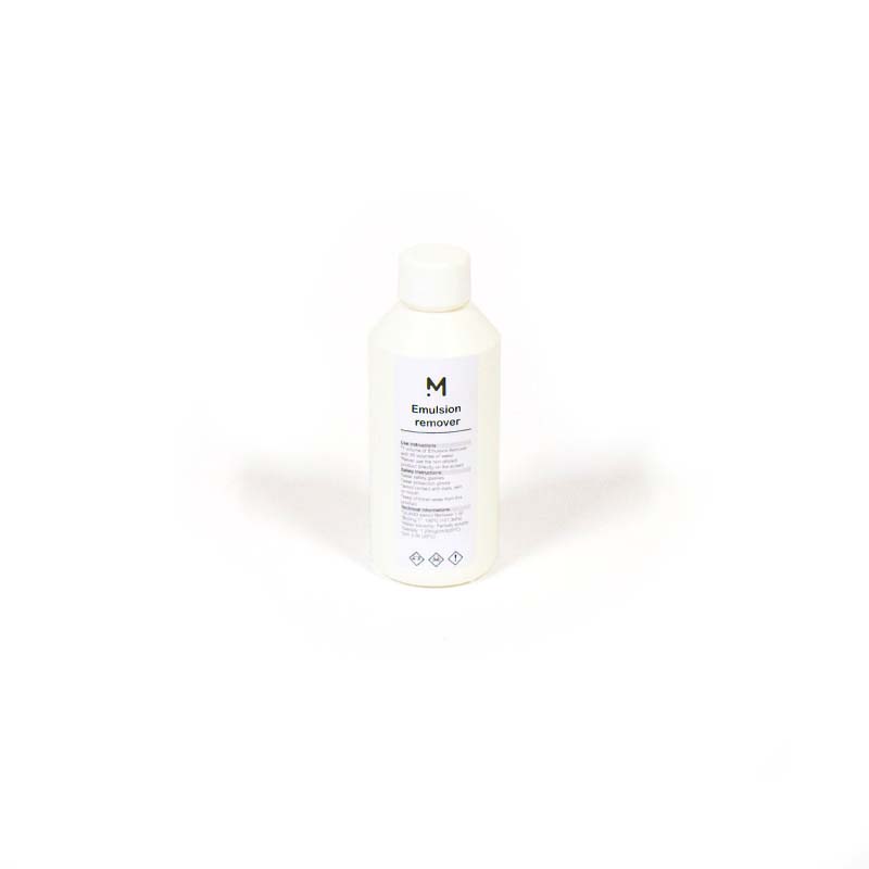 Emulsion Remover 250 ml