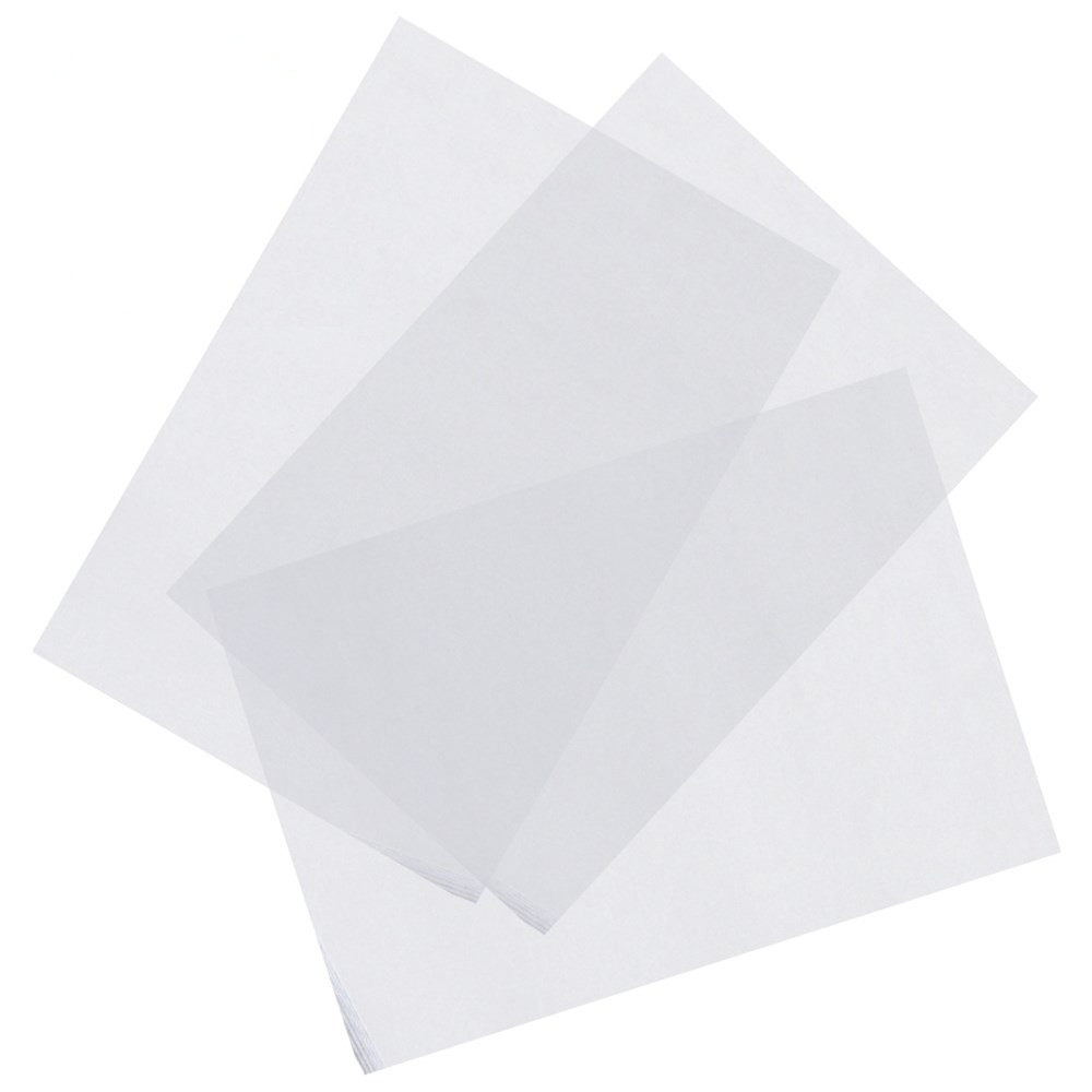 Film Transparent A4 - Laser