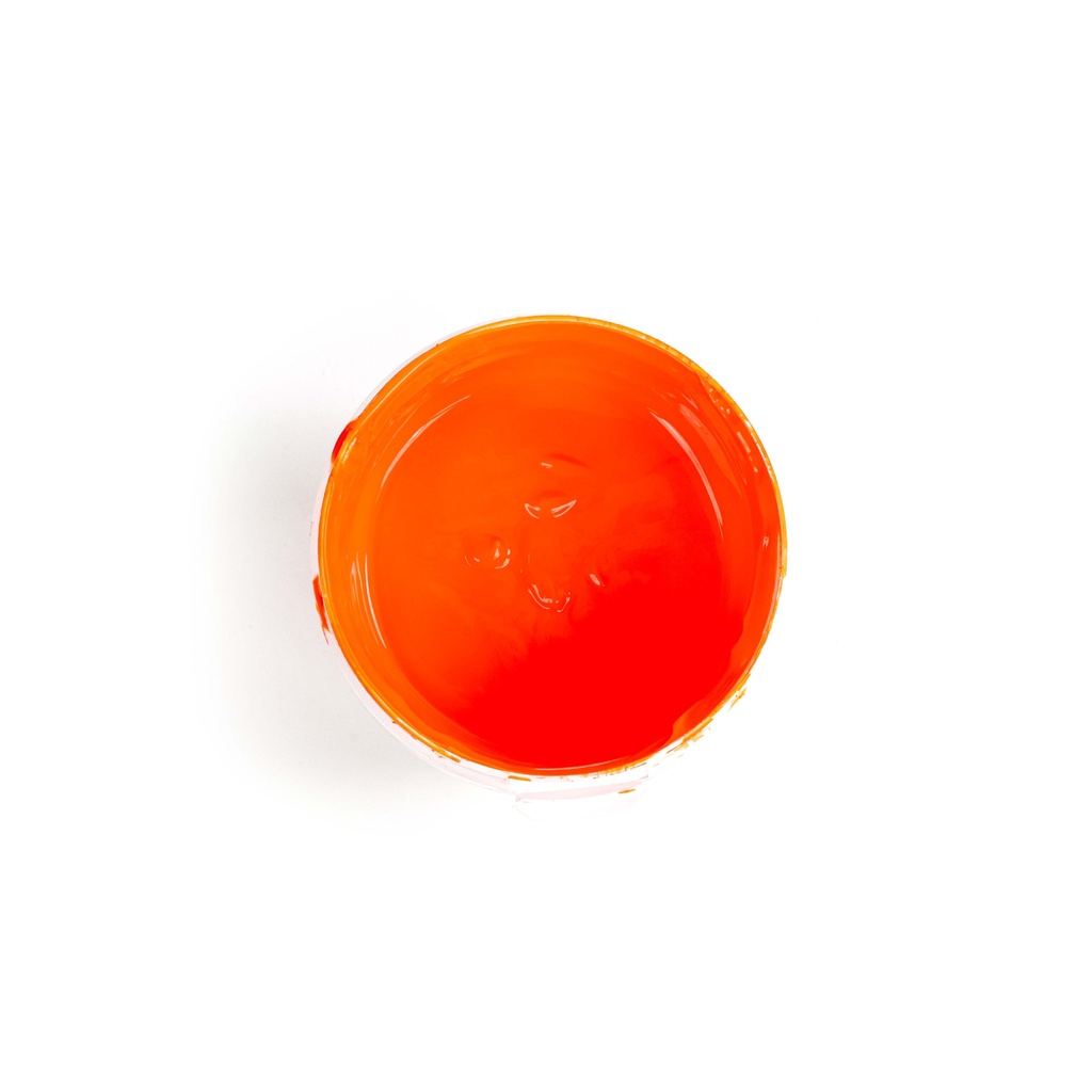Water-Based Ink - Fluo Orange