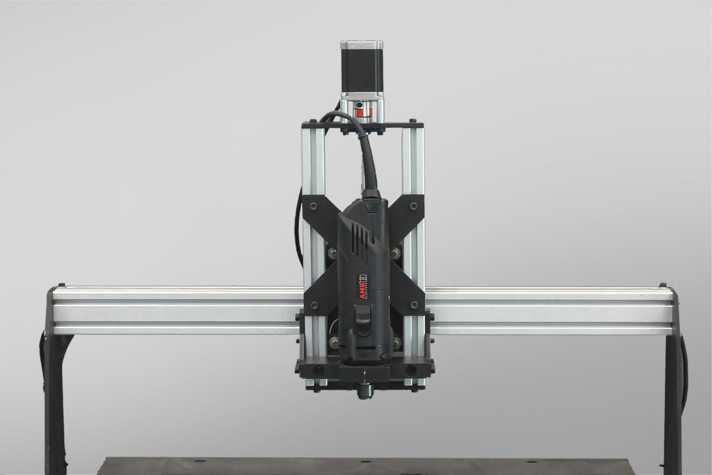 High-Z CNC [Upgrade]