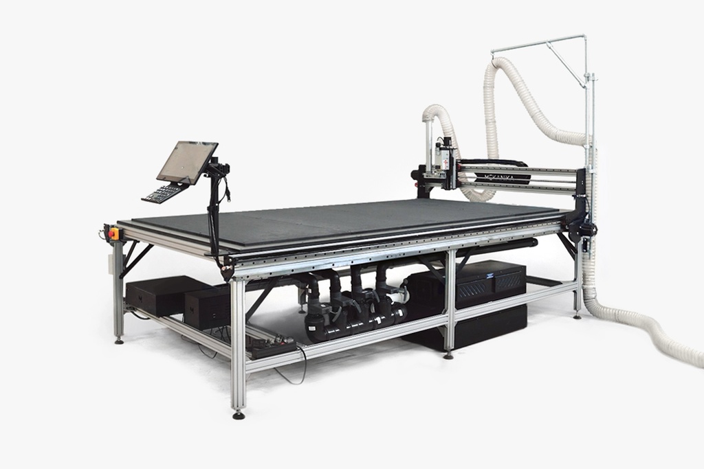 Pack - Fab CNC + Table à dépression